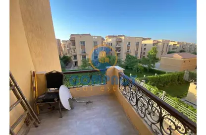 Apartment - 3 Bedrooms - 3 Bathrooms for rent in Al Khamayel city - Sheikh Zayed Compounds - Sheikh Zayed City - Giza