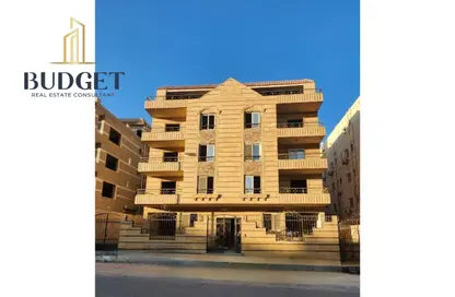 Apartment - 3 Bedrooms - 3 Bathrooms for sale in American University Housing District - 5th Settlement Compounds - The 5th Settlement - New Cairo City - Cairo