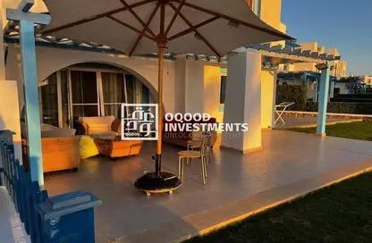 Chalet - 3 Bedrooms - 2 Bathrooms for sale in Mountain View - Ras Al Hekma - North Coast