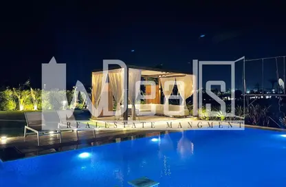 Villa - 6 Bedrooms - 6 Bathrooms for sale in Marassi - Sidi Abdel Rahman - North Coast