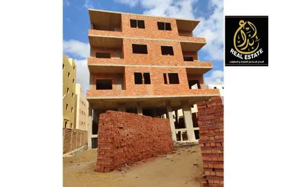 Apartment - 3 Bedrooms - 2 Bathrooms for sale in El Motamayez District - Badr City - Cairo