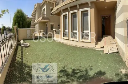 Villa - 3 Bedrooms - 3 Bathrooms for rent in Nyoum October - Northern Expansions - 6 October City - Giza