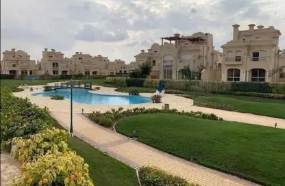 Villa - 5 Bedrooms - 5 Bathrooms for sale in La Vista City - New Capital Compounds - New Capital City - Cairo