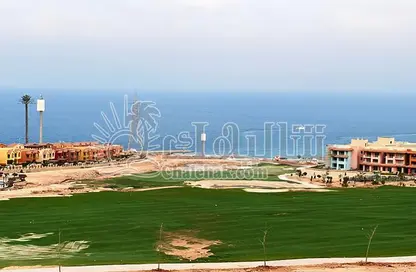 Chalet - 1 Bedroom - 2 Bathrooms for sale in Grand View - Porto Sokhna - Al Ain Al Sokhna - Suez