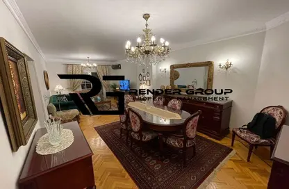 Apartment - 2 Bedrooms - 2 Bathrooms for sale in El Banafseg Apartment Buildings - El Banafseg - New Cairo City - Cairo