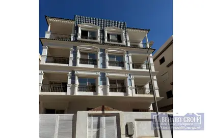 Apartment - 2 Bedrooms - 1 Bathroom for sale in Al Andalus Buildings - Al Andalus District - New Cairo City - Cairo