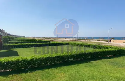 Villa - 6 Bedrooms - 5 Bathrooms for sale in La Vista 6 - La Vista - Al Ain Al Sokhna - Suez