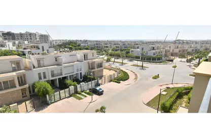 Apartment - 2 Bedrooms - 3 Bathrooms for sale in Westown - Sheikh Zayed Compounds - Sheikh Zayed City - Giza