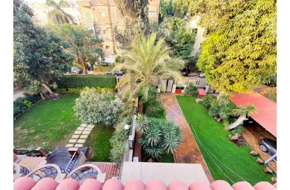 Villa - 6 Bedrooms - 4 Bathrooms for sale in Street 216 - Degla - Hay El Maadi - Cairo