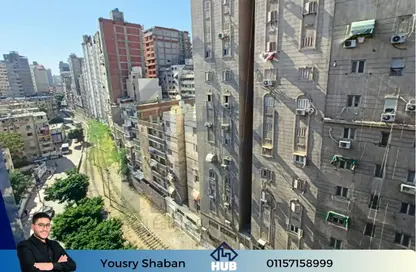 Apartment - 3 Bedrooms - 2 Bathrooms for sale in Mahatet Sheds St. - Janaklees - Hay Sharq - Alexandria