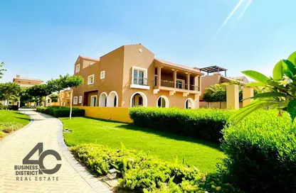 Villa - 6 Bedrooms - 6 Bathrooms for sale in Hyde Park - 5th Settlement Compounds - The 5th Settlement - New Cairo City - Cairo