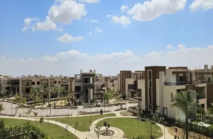 Apartment - Studio - 2 Bathrooms for sale in New Giza - Cairo Alexandria Desert Road - 6 October City - Giza