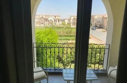 Townhouse - 4 Bedrooms - 4 Bathrooms for sale in Al Patio Prime - El Patio - El Shorouk Compounds - Shorouk City - Cairo