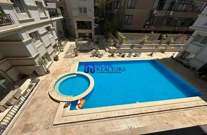 Apartment - 3 Bedrooms - 3 Bathrooms for rent in Sarayat Al Maadi - Hay El Maadi - Cairo