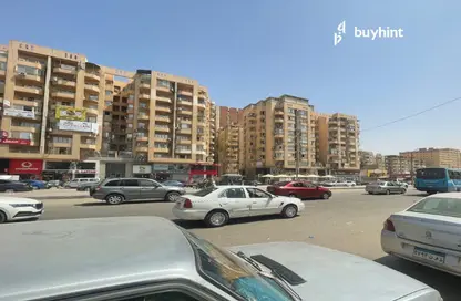 Shop - Studio - 2 Bathrooms for sale in Masaken Zahraa Nasr City St. - Zahraa Madinat Nasr - Nasr City - Cairo