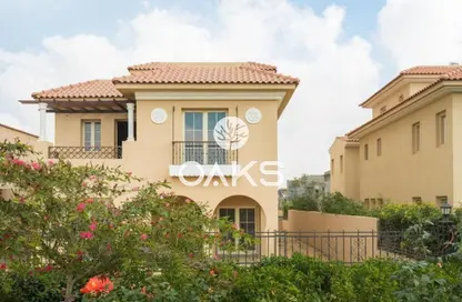 Villa - 4 Bedrooms - 4 Bathrooms for sale in Hyde Park - 5th Settlement Compounds - The 5th Settlement - New Cairo City - Cairo