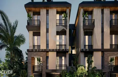 iVilla - 3 Bedrooms - 3 Bathrooms for sale in Telal East - 5th Settlement Compounds - The 5th Settlement - New Cairo City - Cairo