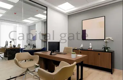 Office Space - Studio - 2 Bathrooms for sale in Cairo Festival City - North Investors Area - New Cairo City - Cairo