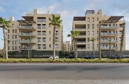 Apartment - 3 Bedrooms - 2 Bathrooms for sale in Forty West - Sheikh Zayed Compounds - Sheikh Zayed City - Giza