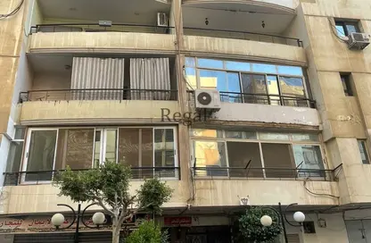 Apartment - 3 Bedrooms - 1 Bathroom for sale in Al Taqa St.   Mohamed Mostafa Al Sayed - Al Nadi Al Ahly - Nasr City - Cairo