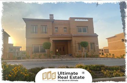 Villa - 7 Bedrooms - 6 Bathrooms for sale in Katameya Gardens - El Katameya Compounds - El Katameya - New Cairo City - Cairo