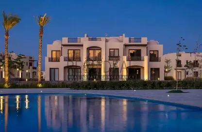 Villa - 5 Bedrooms - 3 Bathrooms for sale in Makadi Orascom Resort - Makadi - Hurghada - Red Sea