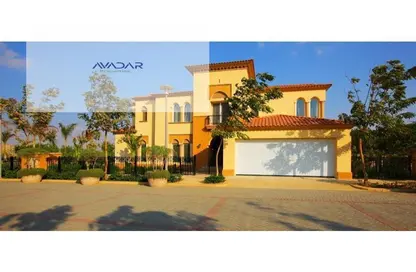 Villa - 5 Bedrooms - 5 Bathrooms for sale in Levana - Uptown Cairo - Mokattam - Cairo