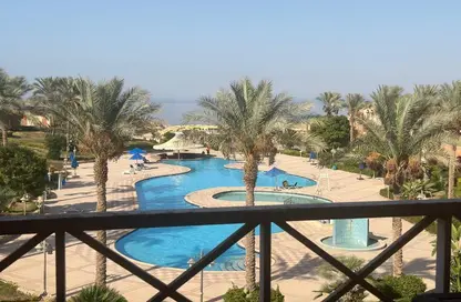 Chalet - 2 Bedrooms - 2 Bathrooms for sale in Panorama - Porto Sokhna - Al Ain Al Sokhna - Suez