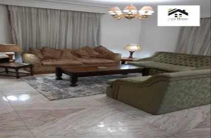 Apartment - 3 Bedrooms - 3 Bathrooms for sale in Wadi Al Nile St. - Mohandessin - Giza