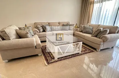 Apartment - 1 Bedroom - 2 Bathrooms for rent in Cairo Festival City - North Investors Area - New Cairo City - Cairo