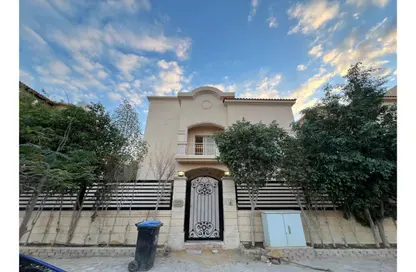 Villa - 5 Bedrooms - 5 Bathrooms for rent in El Rehab Extension - Al Rehab - New Cairo City - Cairo