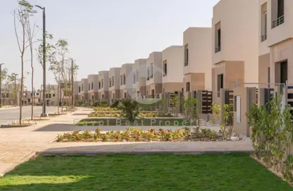 Townhouse - 4 Bedrooms - 3 Bathrooms for sale in PX Palm Hills - 6 October Compounds - 6 October City - Giza