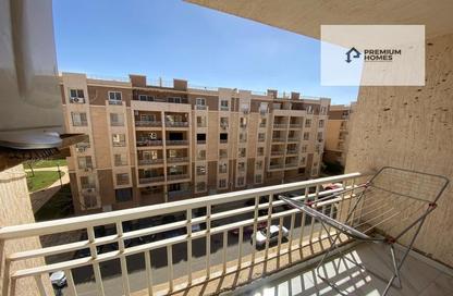 Apartment - 2 Bedrooms - 2 Bathrooms for rent in Madinaty - Cairo