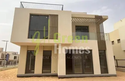 Villa - 3 Bedrooms - 3 Bathrooms for sale in Sodic East - 6th District - New Heliopolis - Cairo