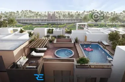 Apartment - Studio - 1 Bathroom for sale in MonteNapoleone - Mostakbal City Compounds - Mostakbal City - Future City - Cairo