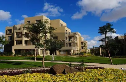 Apartment - 2 Bedrooms - 2 Bathrooms for sale in Palm Parks   Palm Hills - South Dahshur Link - 6 October City - Giza