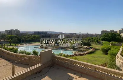 Villa - 4 Bedrooms - 4 Bathrooms for sale in Palm Hills Kattameya - El Katameya Compounds - El Katameya - New Cairo City - Cairo