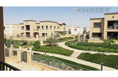 Villa - 3 Bedrooms - 2 Bathrooms for sale in Mivida - 5th Settlement Compounds - The 5th Settlement - New Cairo City - Cairo