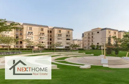 iVilla - 4 Bedrooms - 4 Bathrooms for sale in Mountain View Executive - Al Andalus District - New Cairo City - Cairo