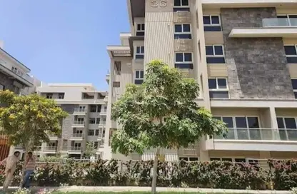 Apartment - 2 Bedrooms - 2 Bathrooms for sale in Mountain View iCity - 5th Settlement Compounds - The 5th Settlement - New Cairo City - Cairo