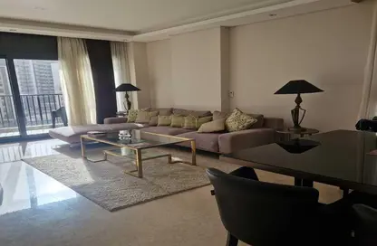 Apartment - 3 Bedrooms - 2 Bathrooms for sale in Zed Towers - Sheikh Zayed Compounds - Sheikh Zayed City - Giza