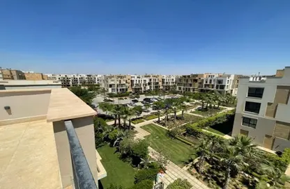 Apartment - Studio - 1 Bathroom for rent in Westown - Sheikh Zayed Compounds - Sheikh Zayed City - Giza