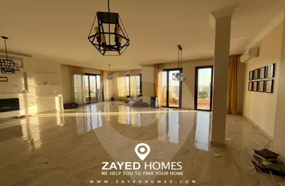 Apartment - 3 Bedrooms - 3 Bathrooms for rent in Casa - Sheikh Zayed Compounds - Sheikh Zayed City - Giza