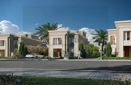 Villa - 4 Bedrooms - 4 Bathrooms for sale in The Butterfly - Mostakbal City Compounds - Mostakbal City - Future City - Cairo