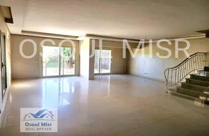 Twin House - 3 Bedrooms - 3 Bathrooms for sale in Al  Rabwa - Sheikh Zayed Compounds - Sheikh Zayed City - Giza