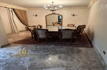 Apartment - 3 Bedrooms - 2 Bathrooms for rent in District 4 - The 5th Settlement - New Cairo City - Cairo