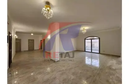 Apartment - 2 Bedrooms - 2 Bathrooms for rent in Suleiman Al Halabi St. - El Banafseg 11 - El Banafseg - New Cairo City - Cairo