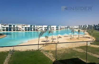 Chalet - 3 Bedrooms - 2 Bathrooms for sale in Fouka Bay - Qesm Marsa Matrouh - North Coast