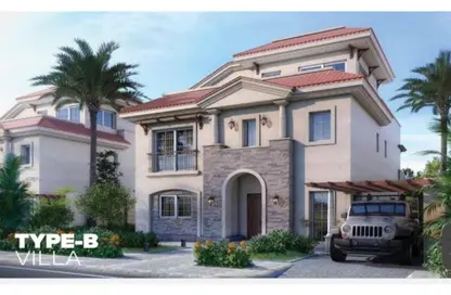 Villa - 4 Bedrooms - 4 Bathrooms for sale in Sawary - Alexandria Compounds - Alexandria