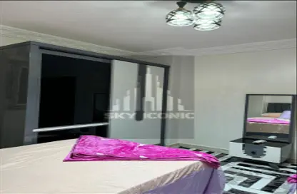 Apartment - 3 Bedrooms - 2 Bathrooms for rent in Gesr Al Suez St. - Roxy - Heliopolis - Masr El Gedida - Cairo